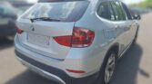 BMW X1 sDrive 20d 2015m. Dyzelinas Automatinė
