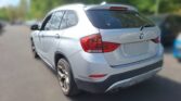 BMW X1 sDrive 20d 2015m. Dyzelinas Automatinė