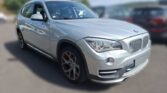 BMW X1 sDrive 20d 2015m. Dyzelinas Automatinė