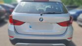BMW X1 sDrive 20d 2015m. Dyzelinas Automatinė