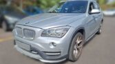 BMW X1 sDrive 20d 2015m. Dyzelinas Automatinė
