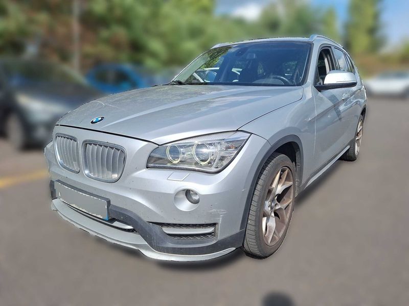 BMW X1 sDrive 20d 2015m. Dyzelinas Automatinė
