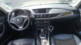 BMW X1 sDrive 20d 2015m. Dyzelinas Automatinė