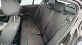 BMW 1er 116i Advantage 2015m. Benzinas Mechaninė