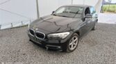 BMW 1er 116i Advantage 2015m. Benzinas Mechaninė