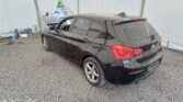 BMW 1er 116i Advantage 2015m. Benzinas Mechaninė