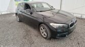 BMW 1er 116i Advantage 2015m. Benzinas Mechaninė