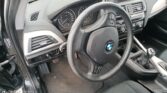 BMW 1er 116i Advantage 2015m. Benzinas Mechaninė