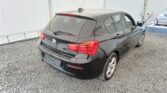 BMW 1er 116i Advantage 2015m. Benzinas Mechaninė