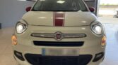 Fiat 500X 1.4 Turbo Lounge 2015m. Benzinas Automatinė