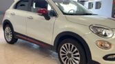Fiat 500X 1.4 Turbo Lounge 2015m. Benzinas Automatinė