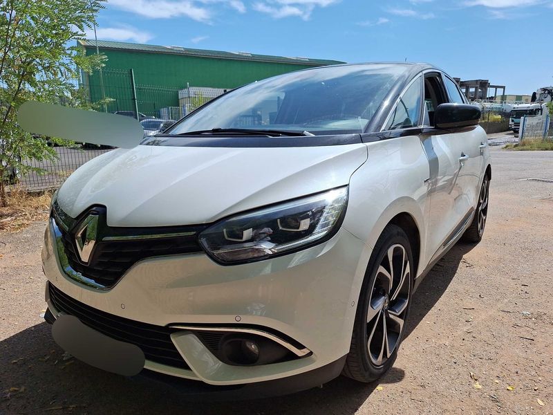 Renault Scenic 1.6 dCi Energy Edition One 2016m. Dyzelinas Automatinė