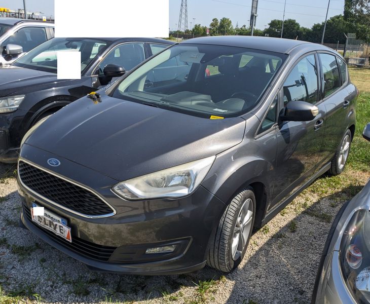 Ford C-Max 1.5 TDCi Business Edition 2015m. Dyzelinas Mechaninė
