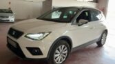Seat Arona 1.6 TDI Xcellence 2018m. Dyzelinas Mechaninė