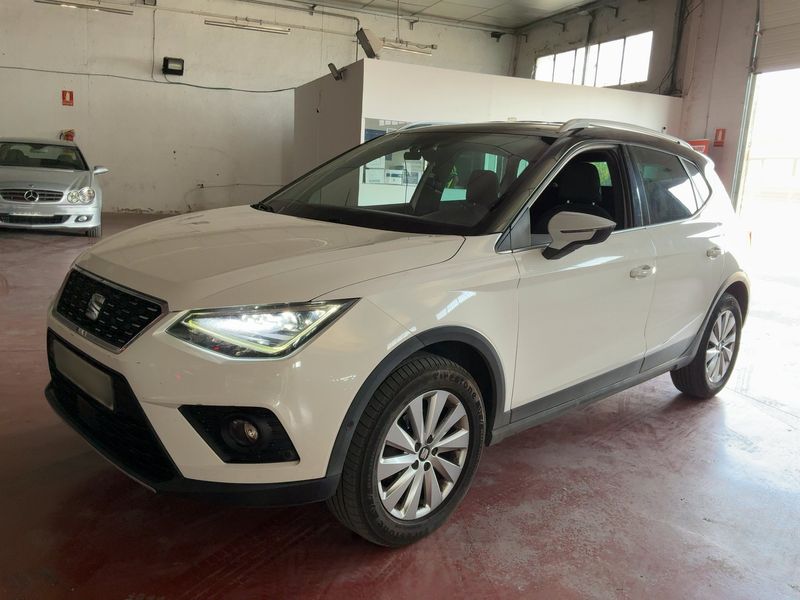 Seat Arona 1.6 TDI Xcellence 2018m. Dyzelinas Mechaninė