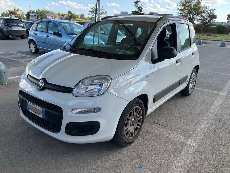 Fiat Panda 1.3 M-Jet Easy 2014m. Dyzelinas Mechaninė