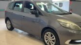 Renault Grand Scenic 1.5 dCi Limited 2015m. Dyzelinas Automatinė