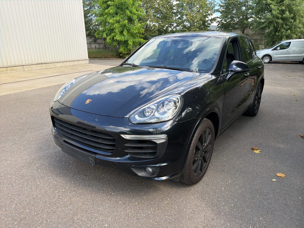 Porsche Cayenne Diesel 2015m. Dyzelinas Automatinė