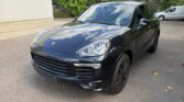 Porsche Cayenne Diesel 2015m. Dyzelinas Automatinė