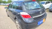 Opel Astra 1.8 Elegance 2004m. Benzinas Mechaninė