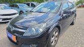 Opel Astra 1.8 Elegance 2004m. Benzinas Mechaninė