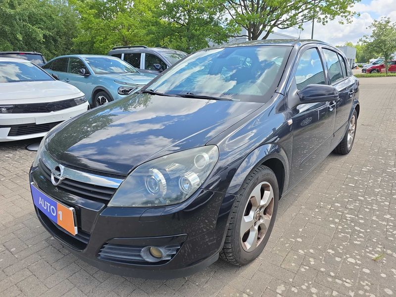 Opel Astra 1.8 Elegance 2004m. Benzinas Mechaninė