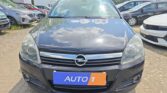 Opel Astra 1.8 Elegance 2004m. Benzinas Mechaninė