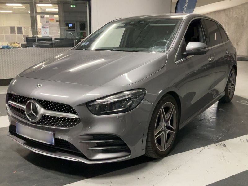 Mercedes-Benz B-Klasse B 200 AMG Line 2019m. Benzinas Automatinė