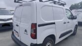 Citroen Berlingo 1.5 Blue-HDi Control M 2022m. Dyzelinas Mechaninė