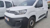 Citroen Berlingo 1.5 Blue-HDi Control M 2022m. Dyzelinas Mechaninė