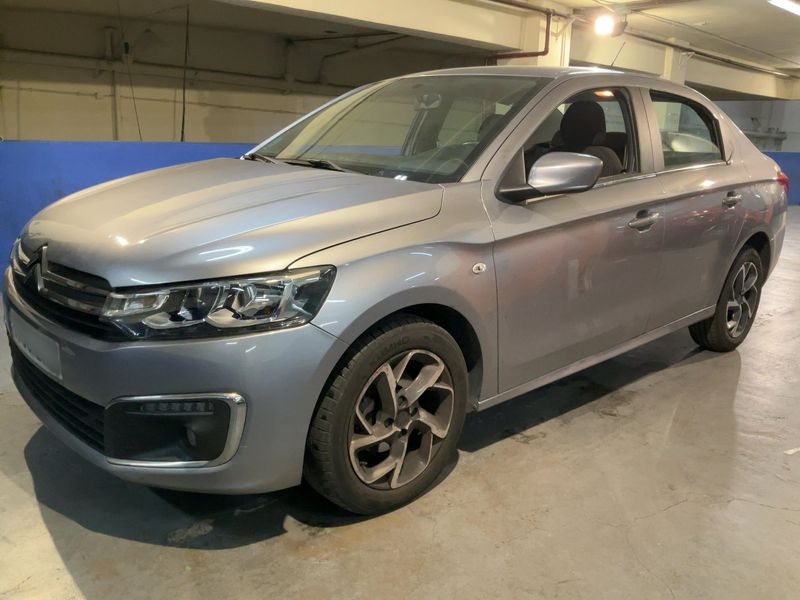 Citroen C-Elysée 1.5 Blue-HDi Shine 2020m. Dyzelinas Mechaninė
