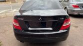 Mercedes-Benz C-Klasse C 200 CDI BlueEfficiency Classic 2009m. Dyzelinas Mechaninė