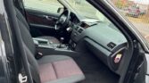 Mercedes-Benz C-Klasse C 200 CDI BlueEfficiency Classic 2009m. Dyzelinas Mechaninė