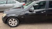 Mercedes-Benz C-Klasse C 200 CDI BlueEfficiency Classic 2009m. Dyzelinas Mechaninė