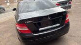 Mercedes-Benz C-Klasse C 200 CDI BlueEfficiency Classic 2009m. Dyzelinas Mechaninė