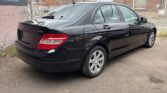 Mercedes-Benz C-Klasse C 200 CDI BlueEfficiency Classic 2009m. Dyzelinas Mechaninė