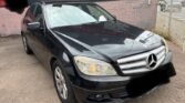 Mercedes-Benz C-Klasse C 200 CDI BlueEfficiency Classic 2009m. Dyzelinas Mechaninė