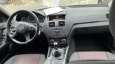 Mercedes-Benz C-Klasse C 200 CDI BlueEfficiency Classic 2009m. Dyzelinas Mechaninė