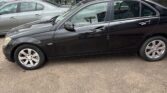 Mercedes-Benz C-Klasse C 200 CDI BlueEfficiency Classic 2009m. Dyzelinas Mechaninė