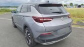 Opel Grandland X 1.2 Turbo Design Line 2019m. Benzinas Automatinė