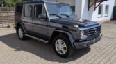 Mercedes-Benz G-Klasse G 350 BlueTec 2013m. Dyzelinas Automatinė