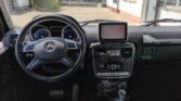 Mercedes-Benz G-Klasse G 350 BlueTec 2013m. Dyzelinas Automatinė