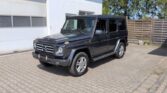 Mercedes-Benz G-Klasse G 350 BlueTec 2013m. Dyzelinas Automatinė