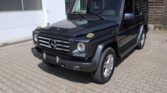 Mercedes-Benz G-Klasse G 350 BlueTec 2013m. Dyzelinas Automatinė