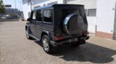 Mercedes-Benz G-Klasse G 350 BlueTec 2013m. Dyzelinas Automatinė