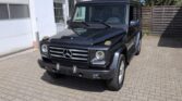 Mercedes-Benz G-Klasse G 350 BlueTec 2013m. Dyzelinas Automatinė
