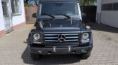 Mercedes-Benz G-Klasse G 350 BlueTec 2013m. Dyzelinas Automatinė