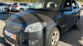 Skoda Fabia 1.4 TDI Style 2008m. Dyzelinas Mechaninė