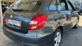 Skoda Fabia 1.4 TDI Style 2008m. Dyzelinas Mechaninė