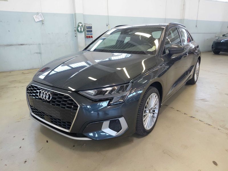 Audi A3 Sportback 30 TFSI Mild-Hybrid advanced 2023m. Benzinas Automatinė